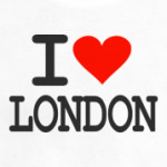 I love London