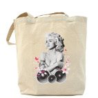 Холщовая сумка