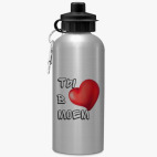 Спортивная бутылка