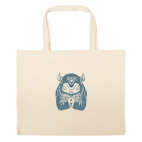 Большая сумка шоппер