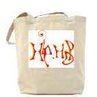 Холщовая сумка