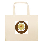 Большая сумка шоппер