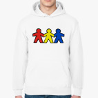 Толстовка худи