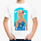 Детская футболка