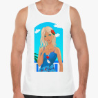 Мужская майка