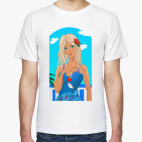 Мужская футболка