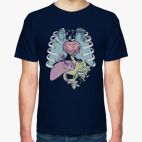 Мужская футболка