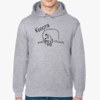 Толстовка худи