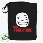 Bad Poker Face