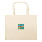 Большая сумка шоппер