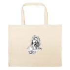 Большая сумка шоппер