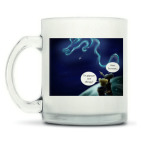 Кружка матовая