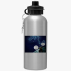 Спортивная бутылка