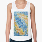 Рыбы сквозь блики