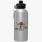 Спортивная бутылка