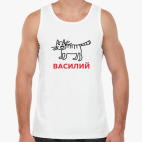 Мужская майка