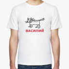 Мужская футболка