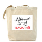 Холщовая сумка