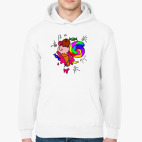 Толстовка худи