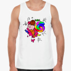 Мужская майка