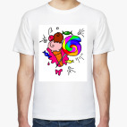 Мужская футболка