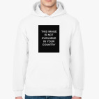 Толстовка худи