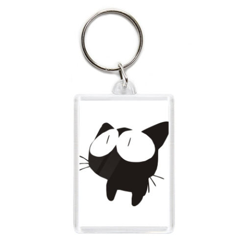 Брелок Takkun, аниме-кошка