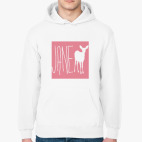 Толстовка худи