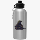 Спортивная бутылка