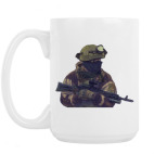 Кружка 420 мл