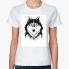 Женская футболка