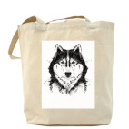 Холщовая сумка