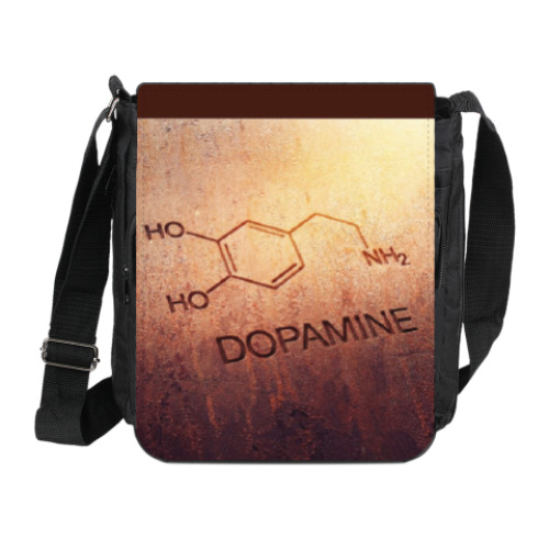 Сумка на плечо (мини-планшет) Допамин