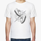 Мужская футболка