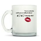 Кружка матовая