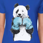 Панда боксер