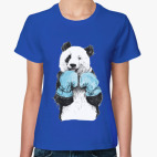 Панда боксер