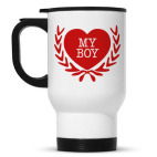 Кружка-термос