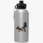 Спортивная бутылка