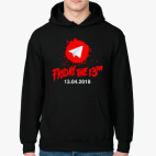 Толстовка худи