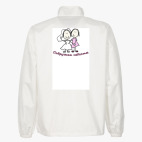 Ветровка без капюшона