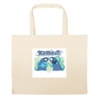 Большая сумка шоппер