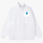 Ветровка с капюшоном