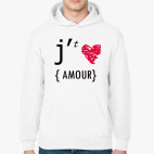 Толстовка худи