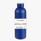 Термобутылка