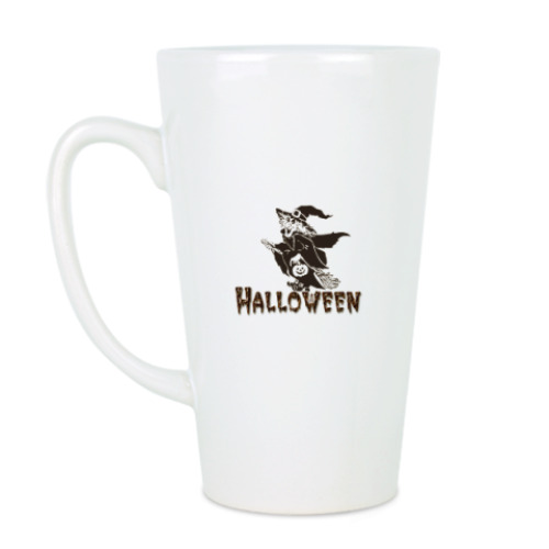 Чашка Латте Halloveen