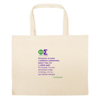 Большая сумка шоппер