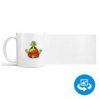 Черепаха на медитации