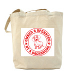 Холщовая сумка