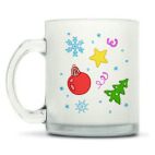 Кружка матовая